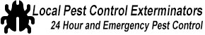 Charles City VA Pest Control Exterminators